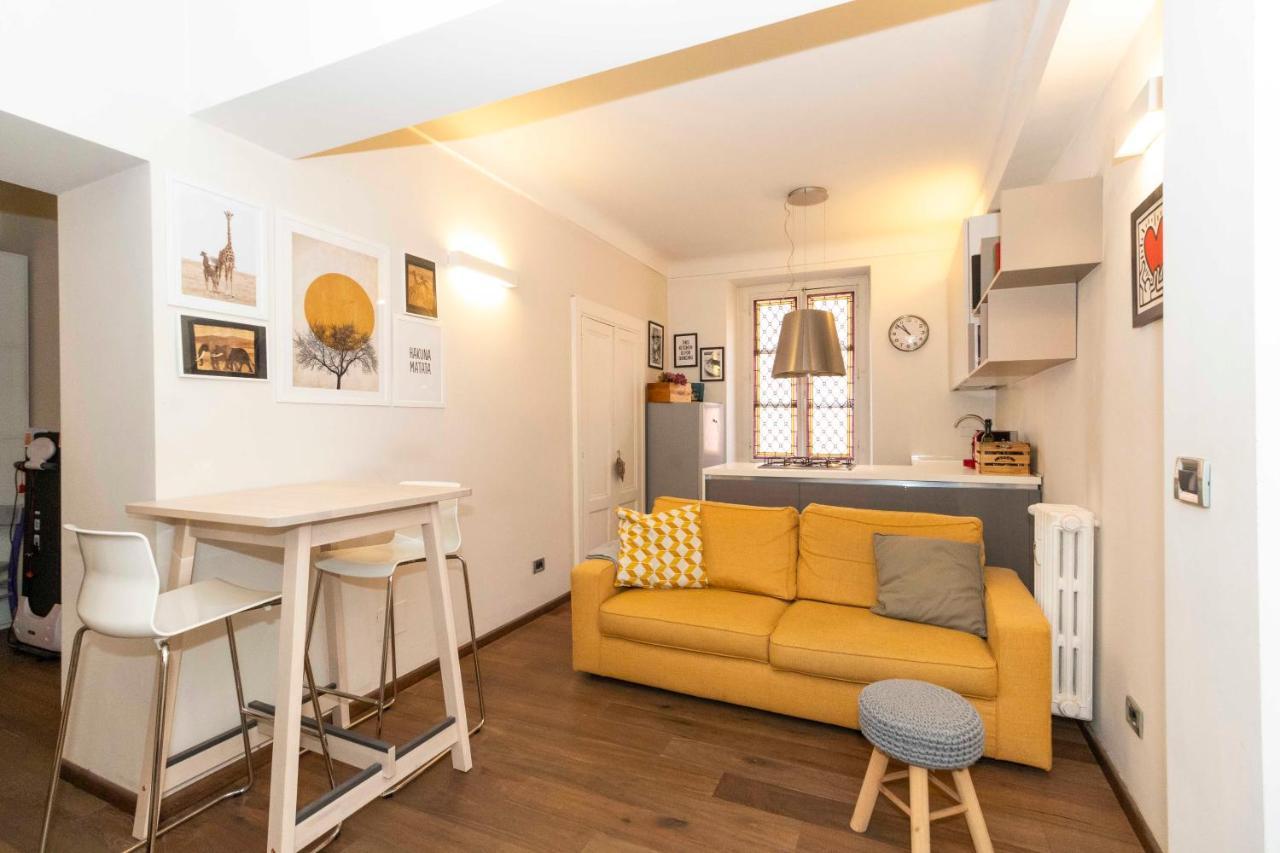 Piazza Statuto Central Apartment Τορίνο Εξωτερικό φωτογραφία