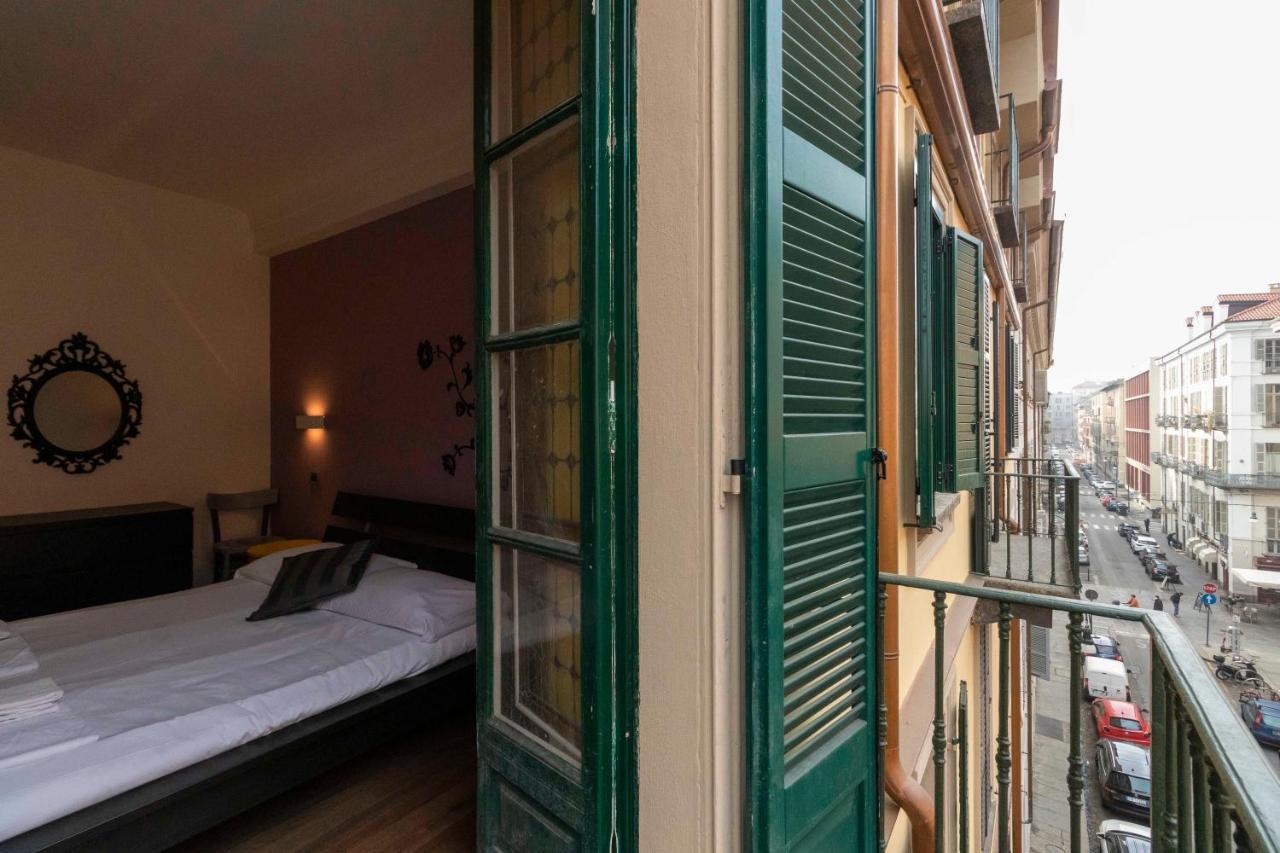Piazza Statuto Central Apartment Τορίνο Εξωτερικό φωτογραφία