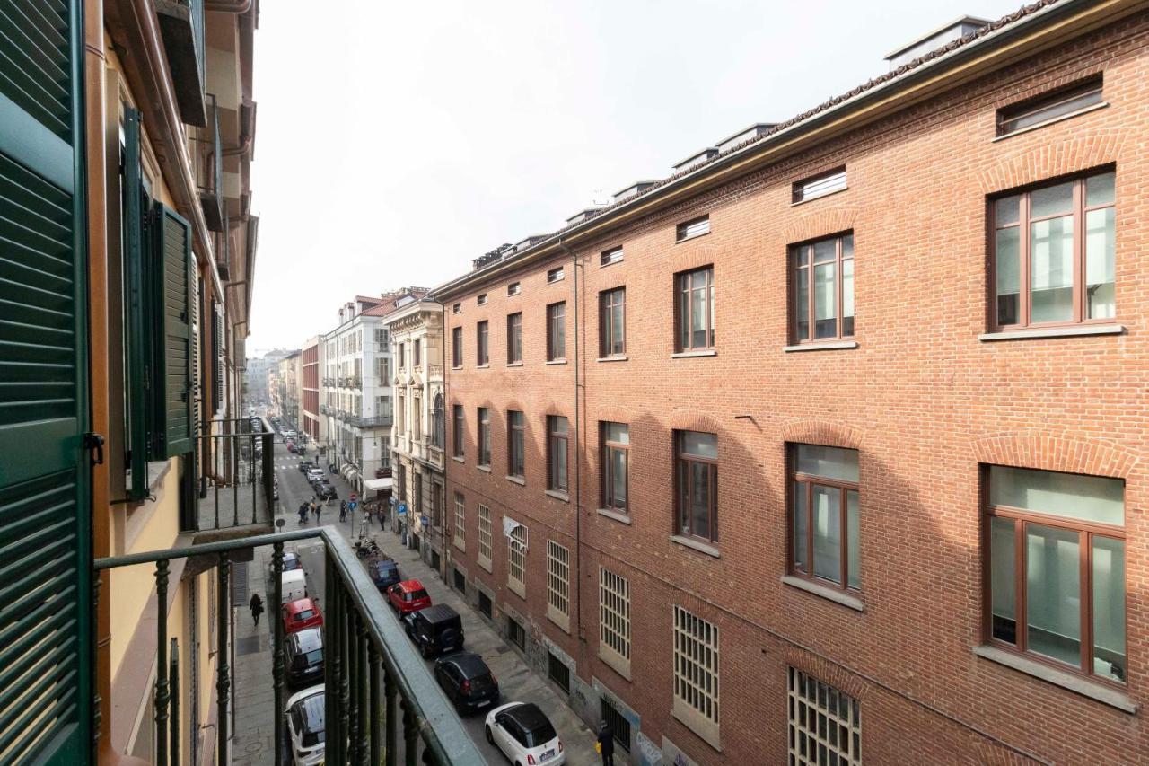 Piazza Statuto Central Apartment Τορίνο Εξωτερικό φωτογραφία