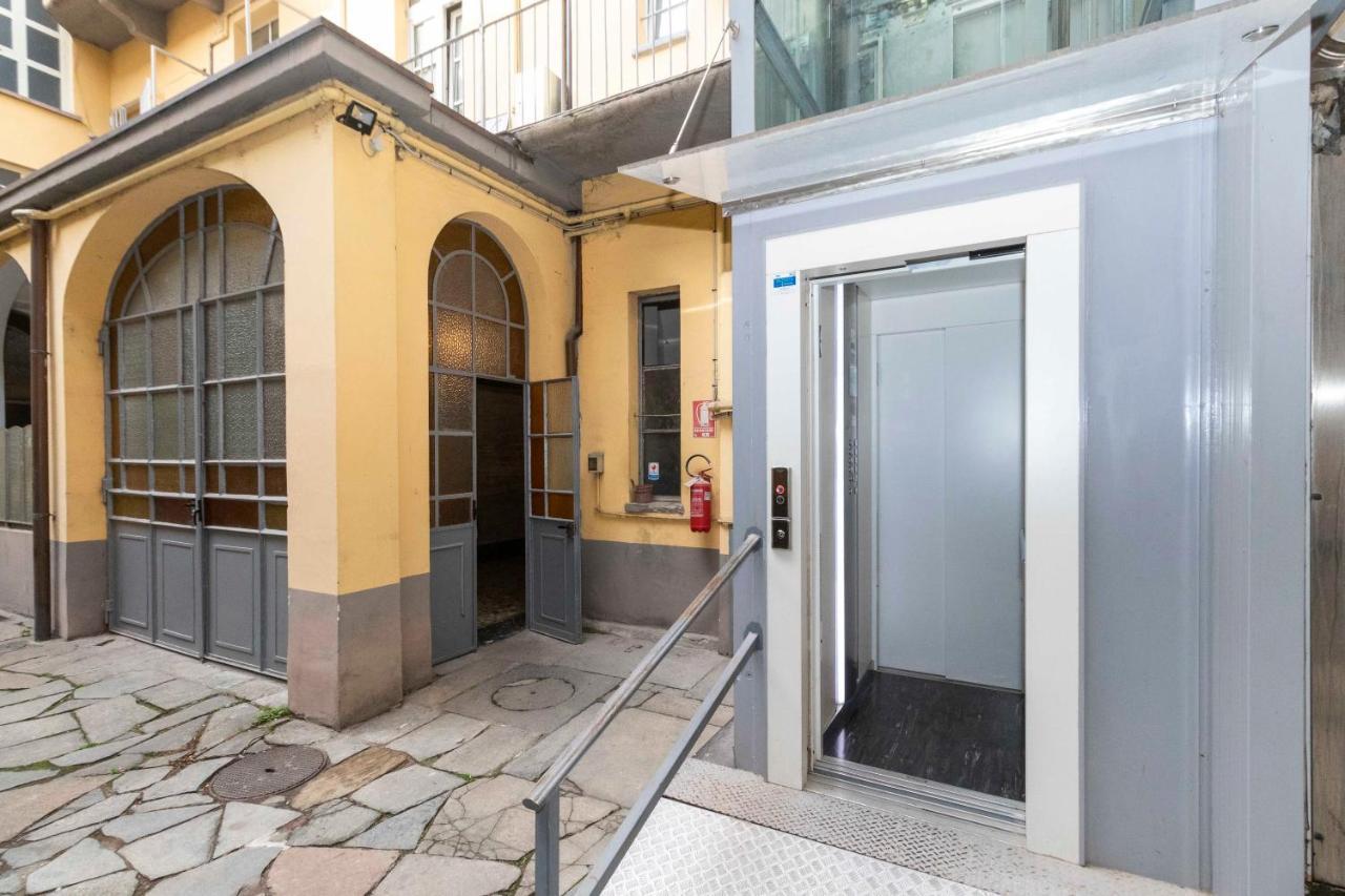 Piazza Statuto Central Apartment Τορίνο Εξωτερικό φωτογραφία