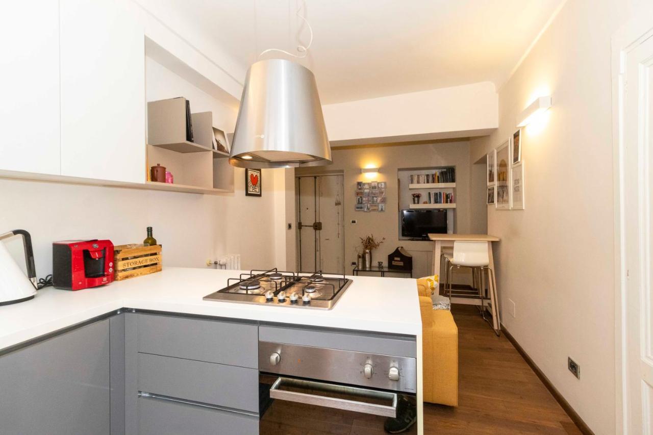Piazza Statuto Central Apartment Τορίνο Εξωτερικό φωτογραφία
