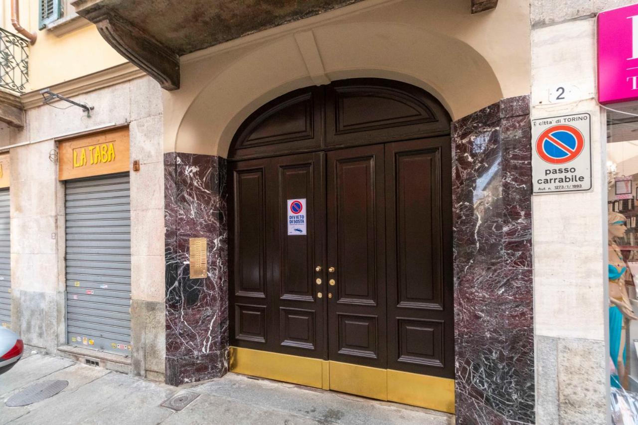 Piazza Statuto Central Apartment Τορίνο Εξωτερικό φωτογραφία