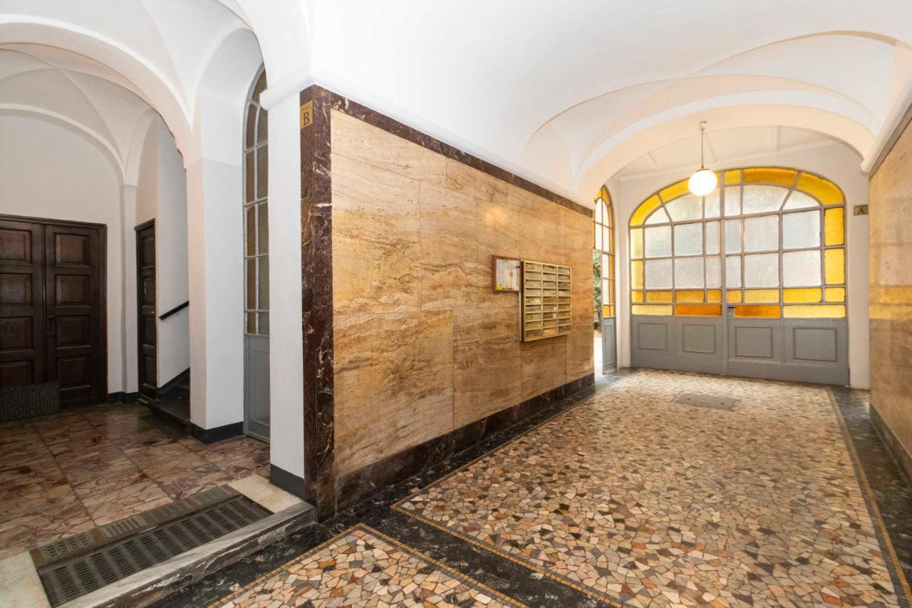 Piazza Statuto Central Apartment Τορίνο Εξωτερικό φωτογραφία