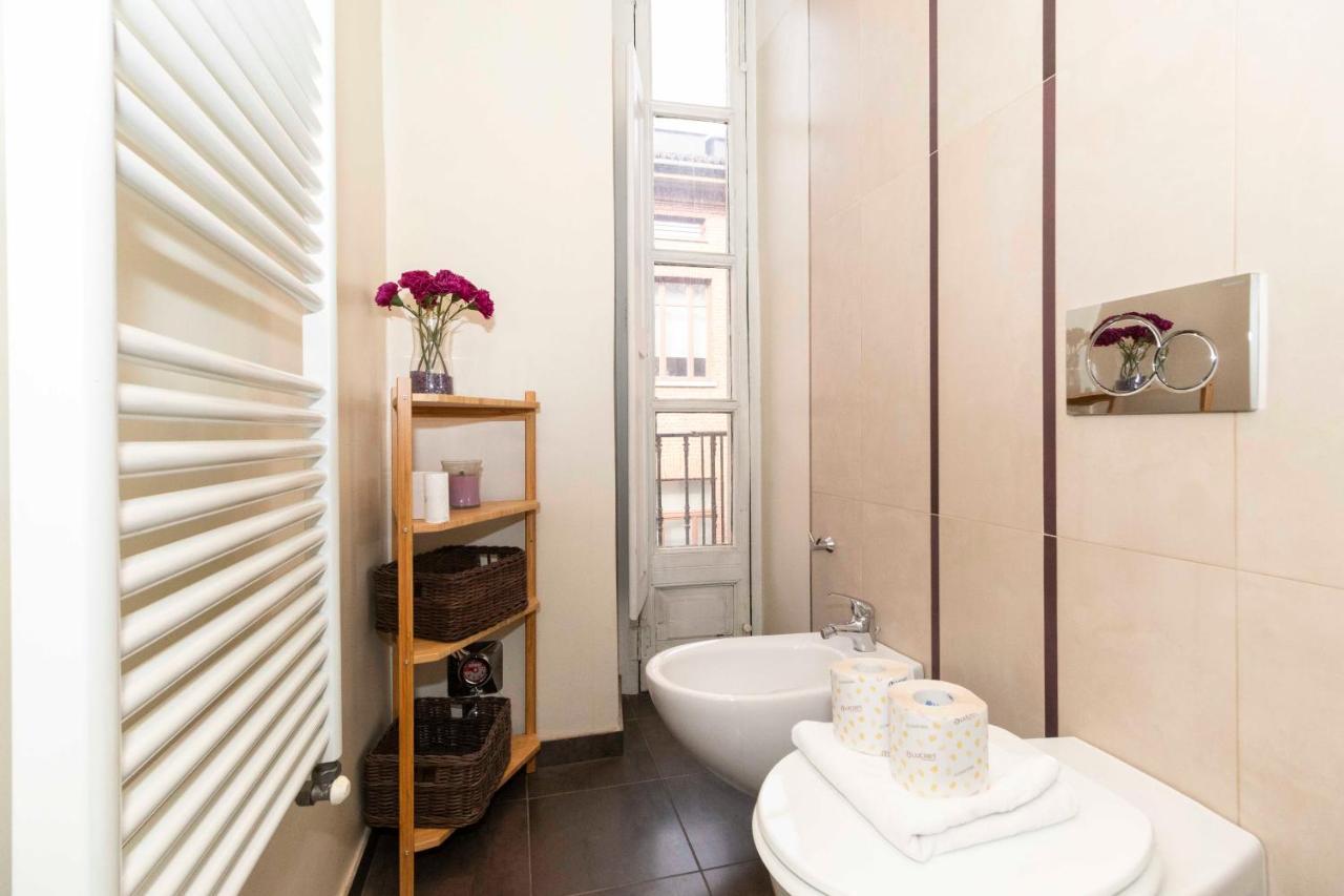 Piazza Statuto Central Apartment Τορίνο Εξωτερικό φωτογραφία